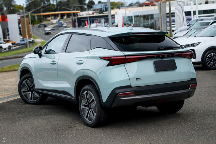 2025 Chery E5 Ultimate