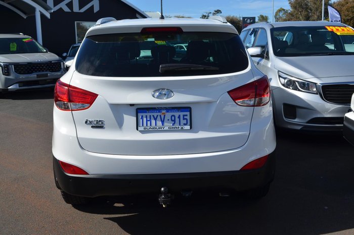 2014 Hyundai ix35 Trophy