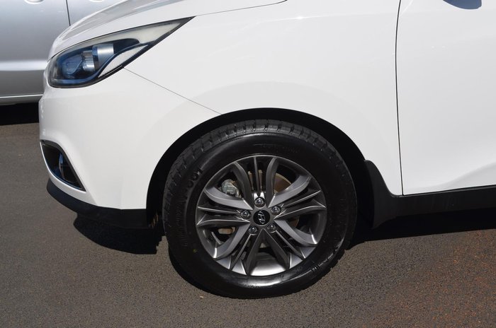 2014 Hyundai ix35 Trophy