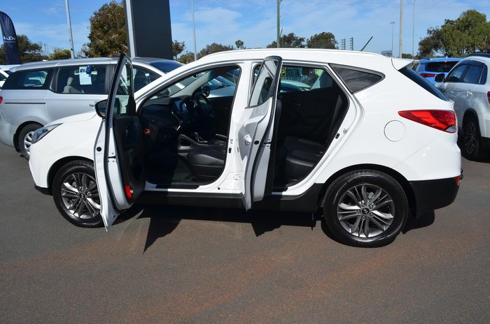 2014 Hyundai ix35 Trophy