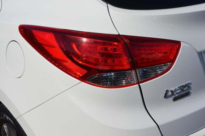 2014 Hyundai ix35 Trophy