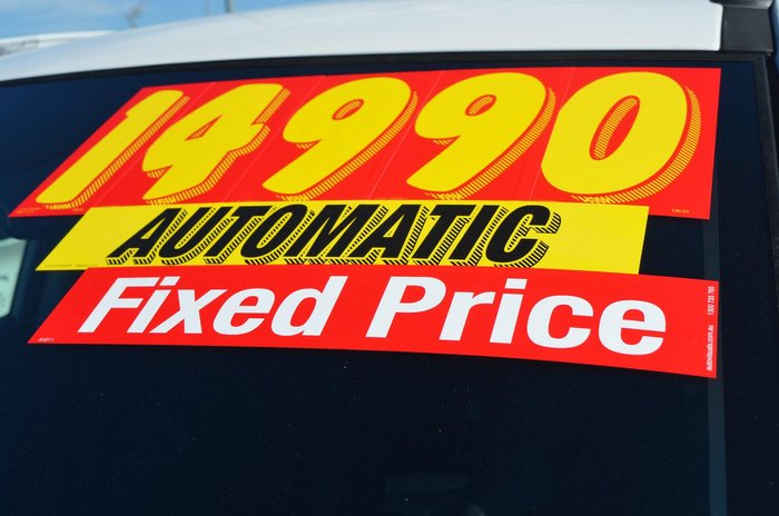 2014 Hyundai ix35 Trophy