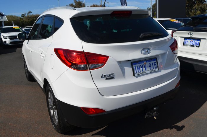 2014 Hyundai ix35 Trophy