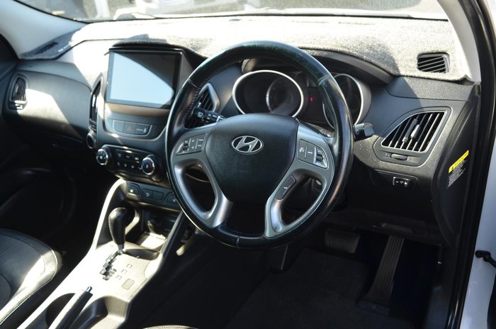 2014 Hyundai ix35 Trophy