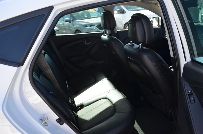 2014 Hyundai ix35 Trophy