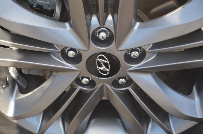 2014 Hyundai ix35 Trophy