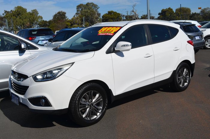 2014 Hyundai ix35 Trophy