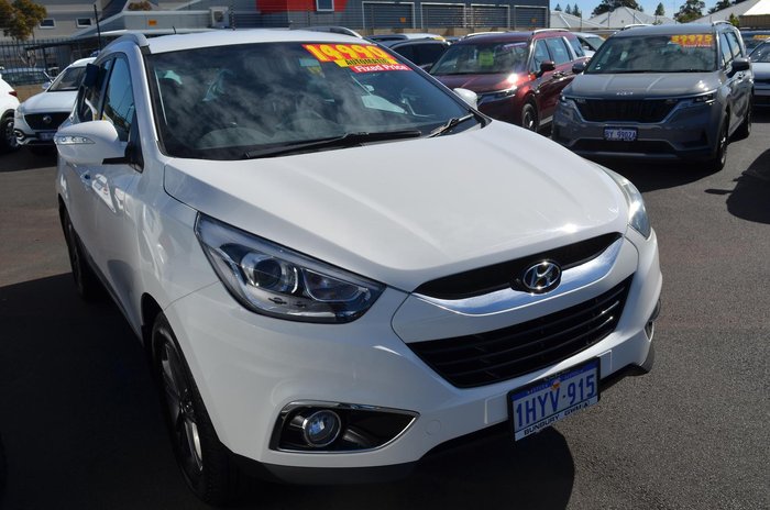 2014 Hyundai ix35 Trophy