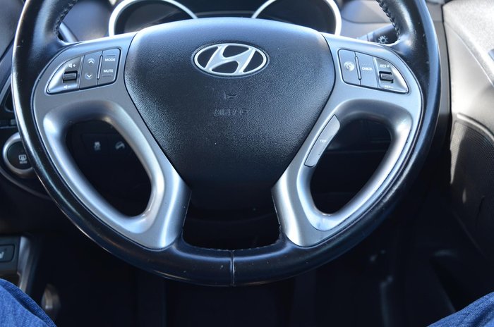 2014 Hyundai ix35 Trophy
