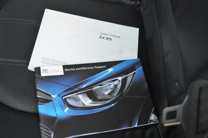 2014 Hyundai ix35 Trophy