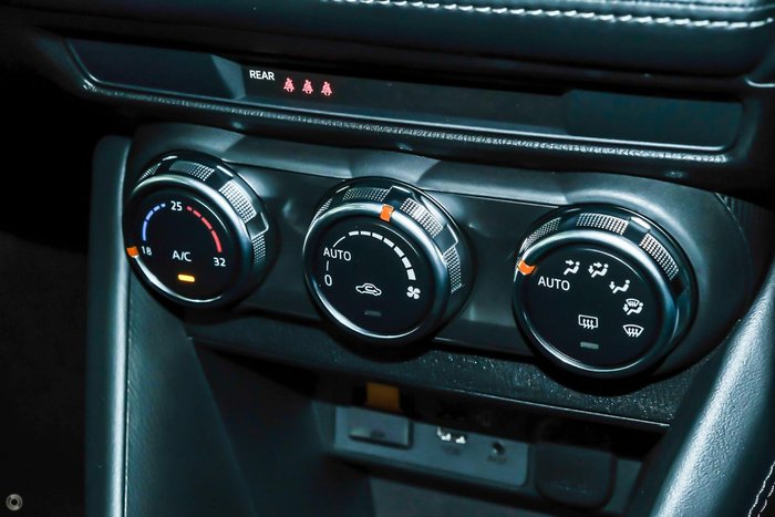 2025 Mazda CX-3 G20 Evolve