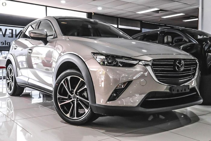 2025 Mazda CX-3 G20 Evolve