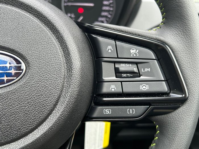 2025 Subaru Forester Sport S6 MY26 AWD Crystal White