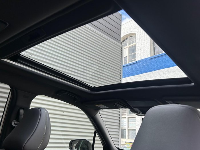 2025 Subaru Forester Sport S6 MY26 AWD Crystal White