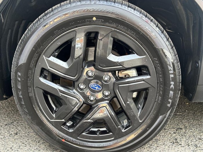 2025 Subaru Forester Sport S6 MY26 AWD Crystal White