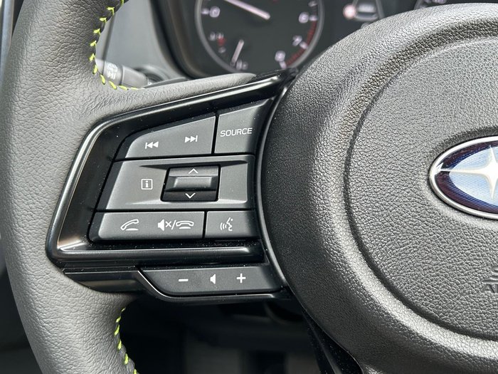 2025 Subaru Forester Sport S6 MY26 AWD Crystal White