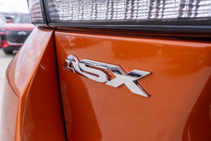 2019 Mitsubishi ASX GSR