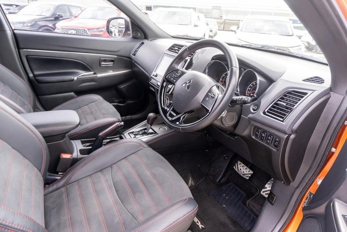 2019 Mitsubishi ASX GSR