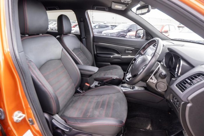 2019 Mitsubishi ASX GSR