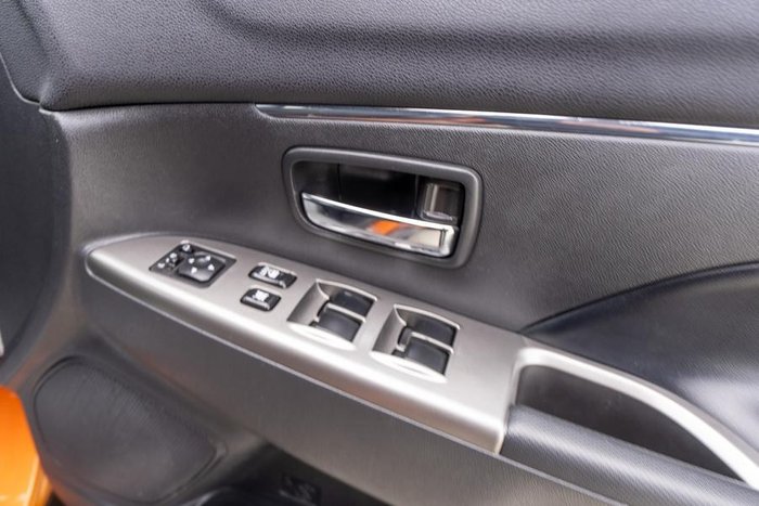 2019 Mitsubishi ASX GSR