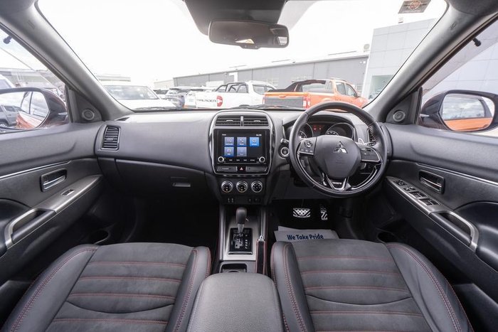 2019 Mitsubishi ASX GSR