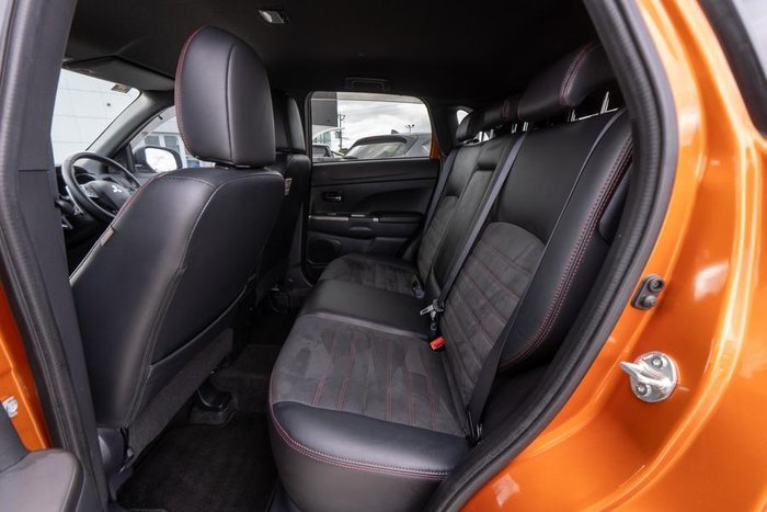 2019 Mitsubishi ASX GSR