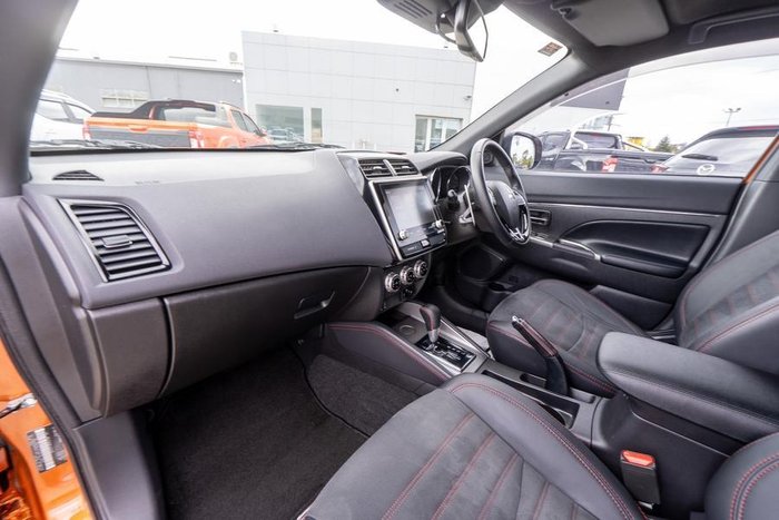 2019 Mitsubishi ASX GSR