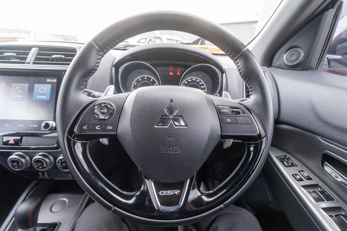 2019 Mitsubishi ASX GSR