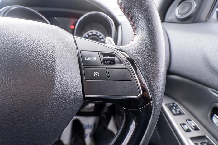 2019 Mitsubishi ASX GSR