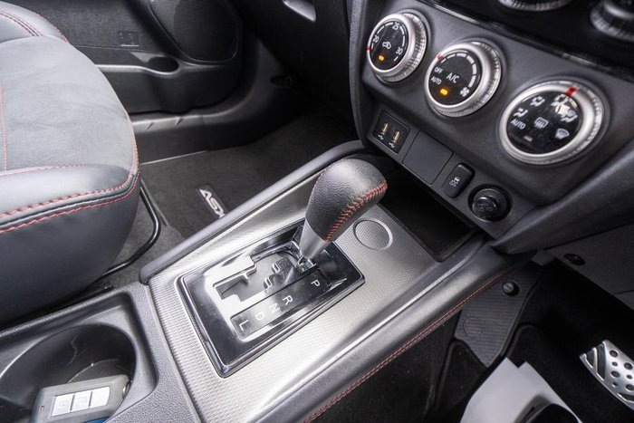 2019 Mitsubishi ASX GSR