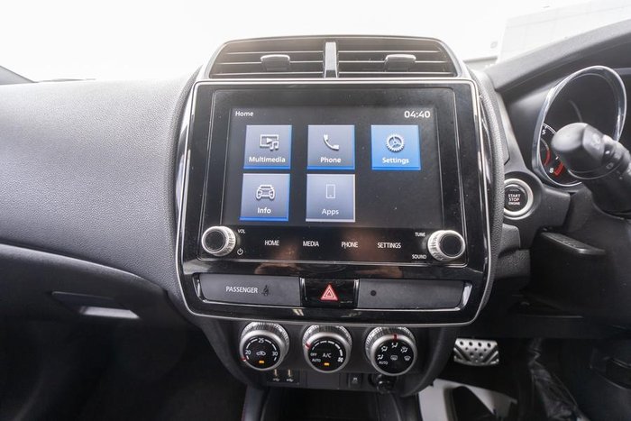 2019 Mitsubishi ASX GSR