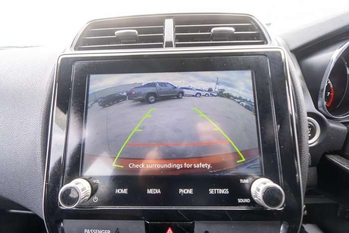 2019 Mitsubishi ASX GSR