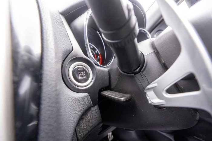 2019 Mitsubishi ASX GSR