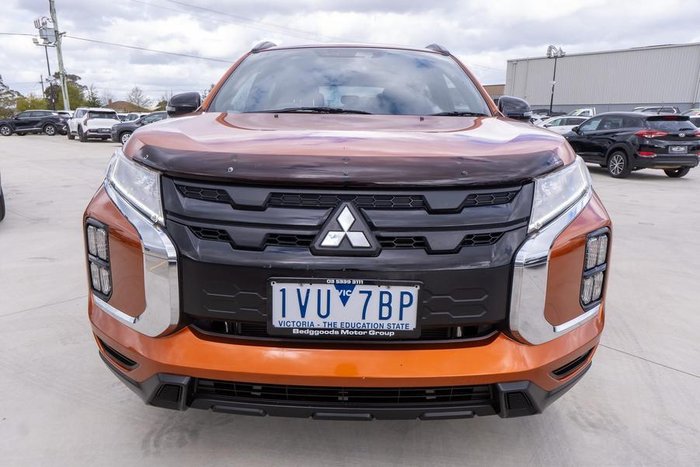 2019 Mitsubishi ASX GSR