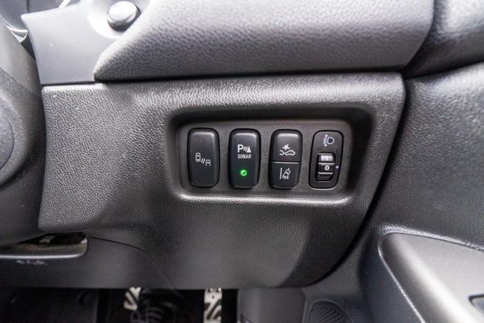 2019 Mitsubishi ASX GSR