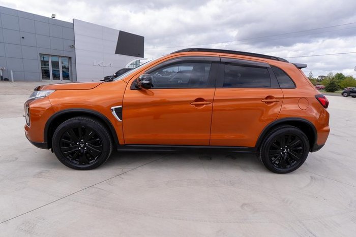 2019 Mitsubishi ASX GSR