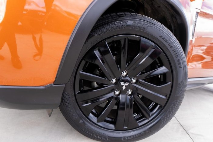 2019 Mitsubishi ASX GSR