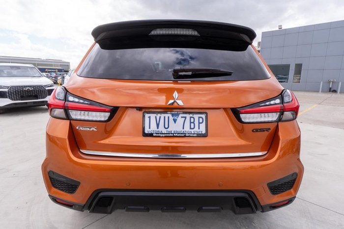 2019 Mitsubishi ASX GSR