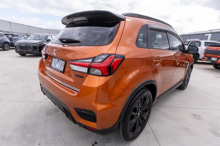 2019 Mitsubishi ASX GSR