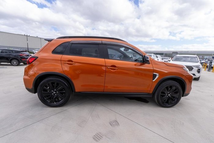 2019 Mitsubishi ASX GSR