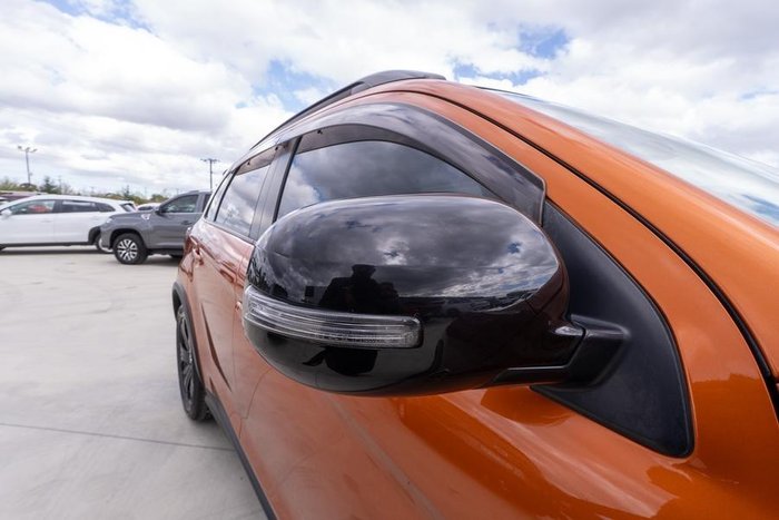 2019 Mitsubishi ASX GSR