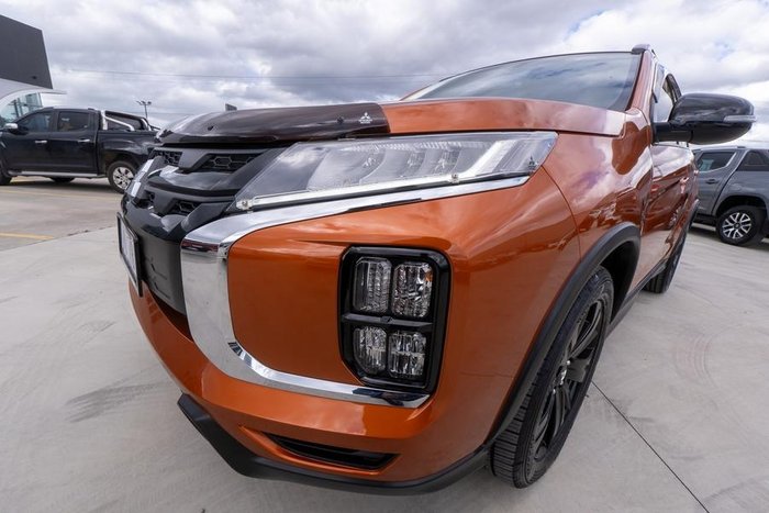 2019 Mitsubishi ASX GSR