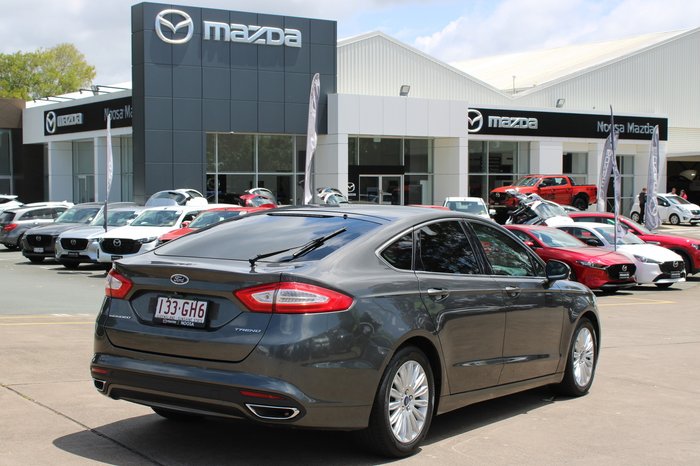 2015 Ford Mondeo