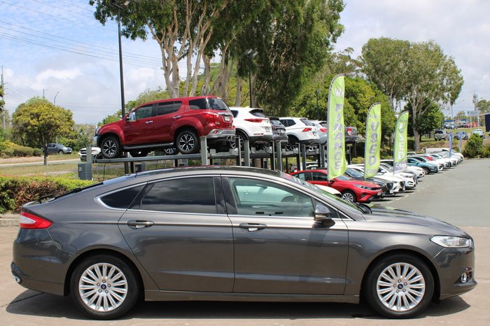 2015 Ford Mondeo
