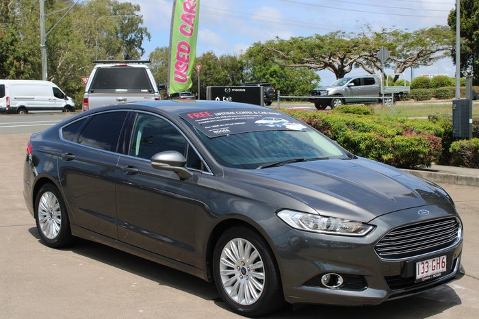2015 Ford Mondeo