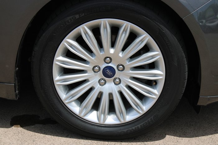 2015 Ford Mondeo