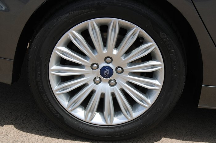 2015 Ford Mondeo