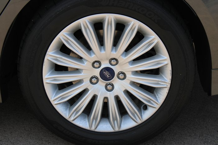 2015 Ford Mondeo