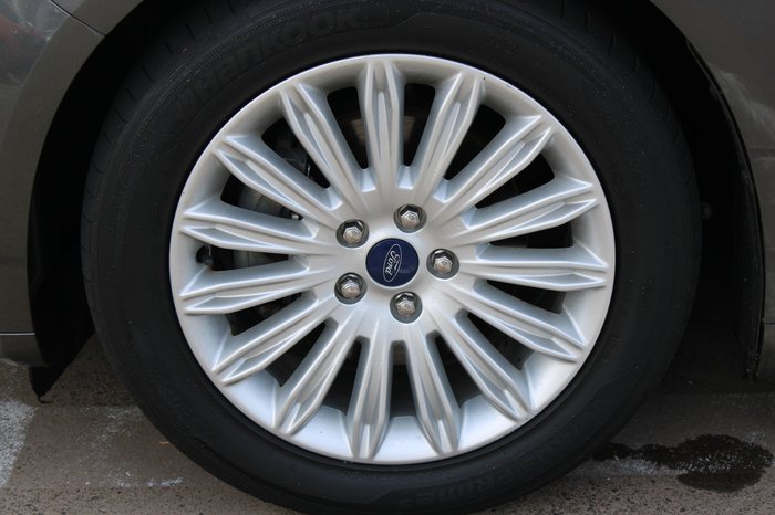 2015 Ford Mondeo