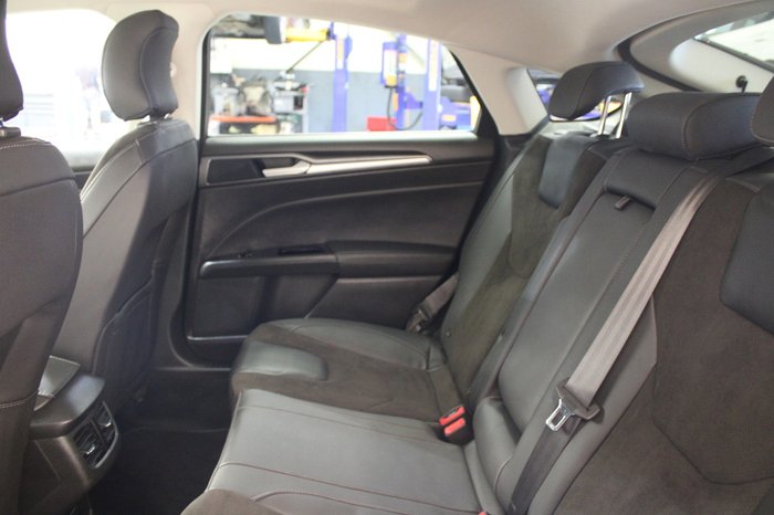 2015 Ford Mondeo